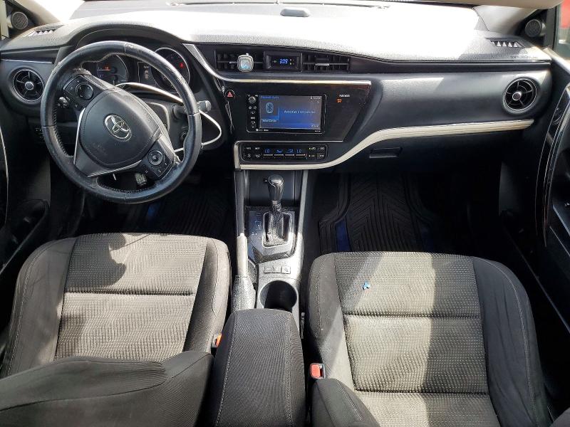 49743166 :رقم المزاد ، JTNKARJE0HJ525419 vin ، 2017 Toyota Corolla Im مزاد بيع