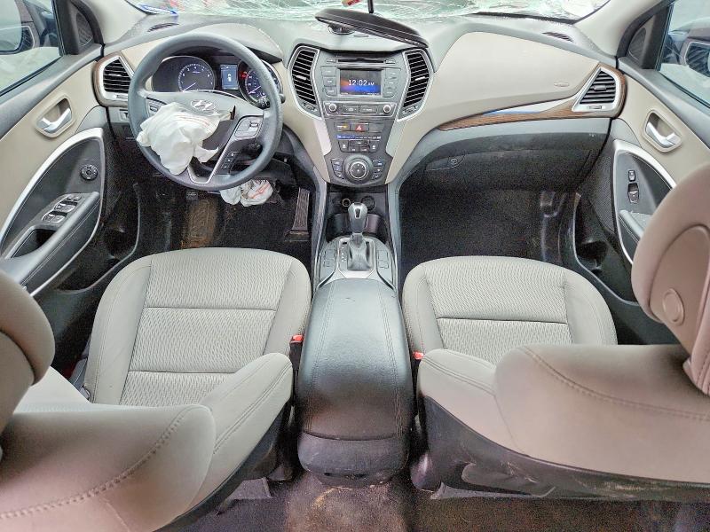 2018 Hyundai Santa Fe Sport მანქანა იყიდება აუქციონზე, vin: 5NMZT3LB6JH066325, აუქციონის ნომერი: 49812516