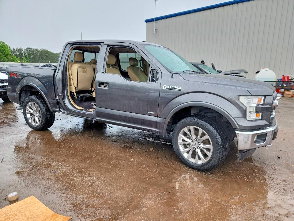 Aukcja sprzedaży 2017 Ford F150, vin: 1FTEW1EG7HFB61633, numer aukcji: 51303616