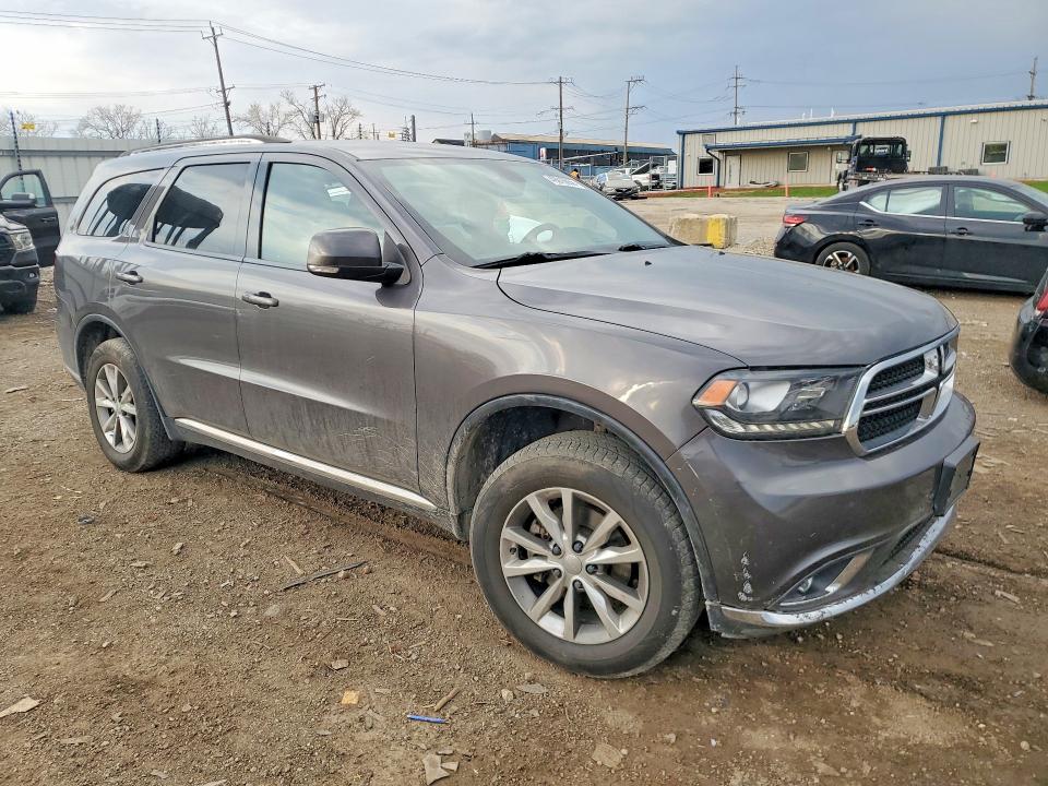 Продажа на аукционе авто 2014 Dodge Durango, vin: 1C4RDJDGXEC394380, номер лота: 49016656