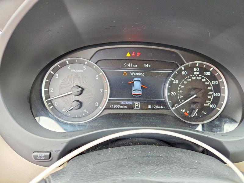 2019 Infiniti Qx50 მანქანა იყიდება აუქციონზე, vin: 3PCAJ5M3XKF148499, აუქციონის ნომერი: 50718166