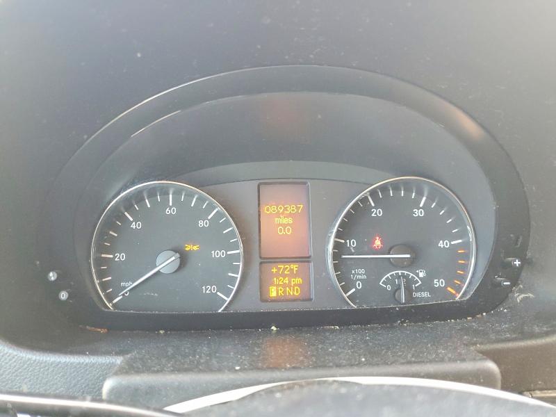 Aukcja sprzedaży 2018 Mercedes-benz Sprinter, vin: 8BRPE7CD4JE154818, numer aukcji: 48835736