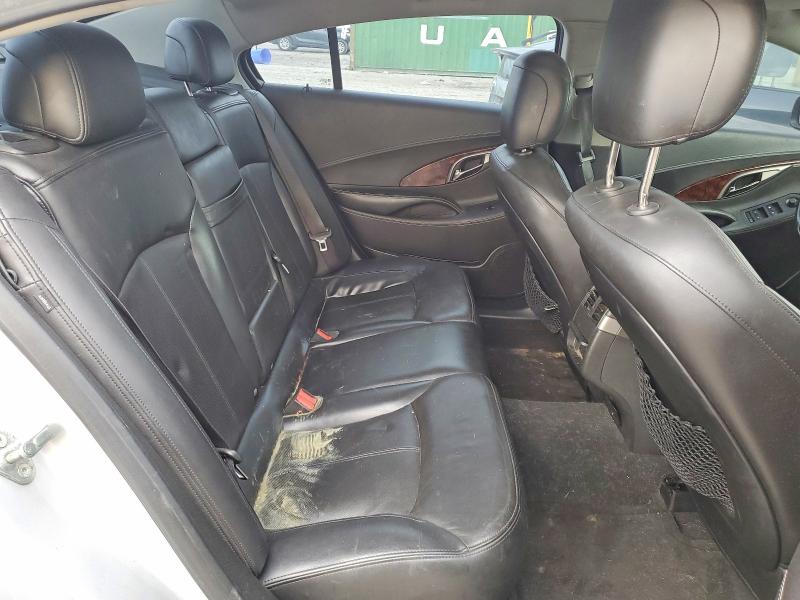 Aukcja sprzedaży 2012 Buick Lacrosse, vin: 1G4GH5G35CF197555, numer aukcji: 49454816