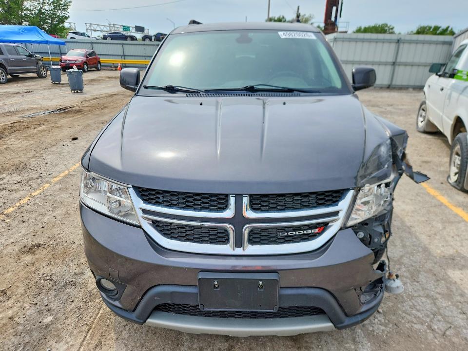 2019 Dodge Journey მანქანა იყიდება აუქციონზე, vin: 3C4PDCBB9KT747217, აუქციონის ნომერი: 49820026