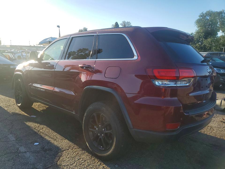 49769946 :رقم المزاد ، 1C4RJEAGXNC180624 vin ، 2022 Jeep Grand Cherokee مزاد بيع