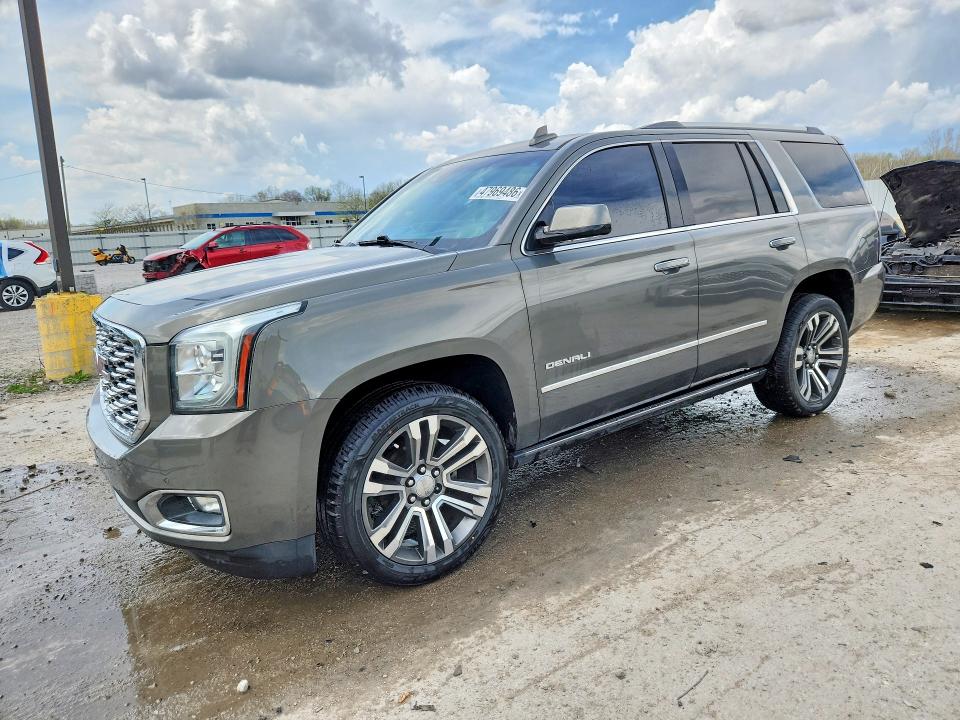 Продаж на аукціоні авто 2018 Gmc Yukon, vin: 1GKS2CKJ7JR252629, номер лоту: 47969486