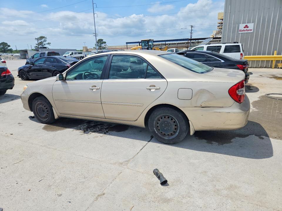 Продаж на аукціоні авто 2002 Toyota Camry, vin: JTDBE32K820036922, номер лоту: 45479336