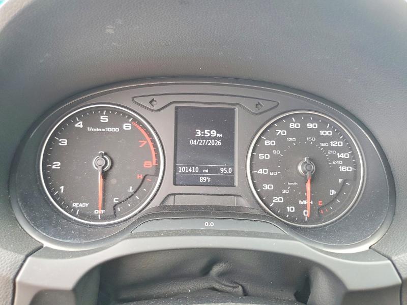 Продажа на аукционе авто 2018 Audi A3, vin: WAUAUGFF0J1016284, номер лота: 50994826