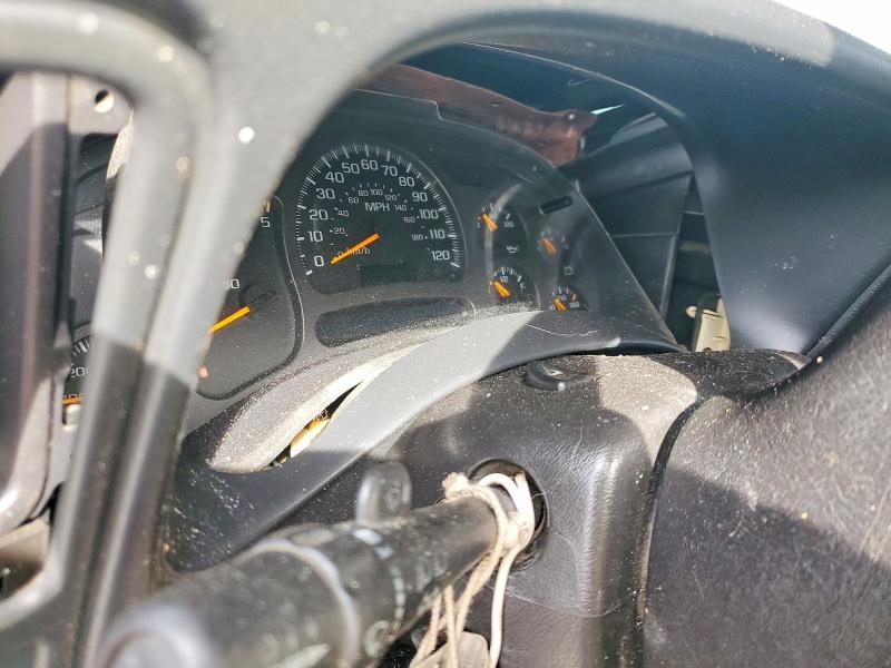 Продажа на аукционе авто 2004 Chevrolet Silverado, vin: 1GCHC24274E263497, номер лота: 49598646