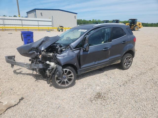 Aukcja sprzedaży 2020 Ford Ecosport, vin: MAJ6S3KL7LC354460, numer aukcji: 50562456