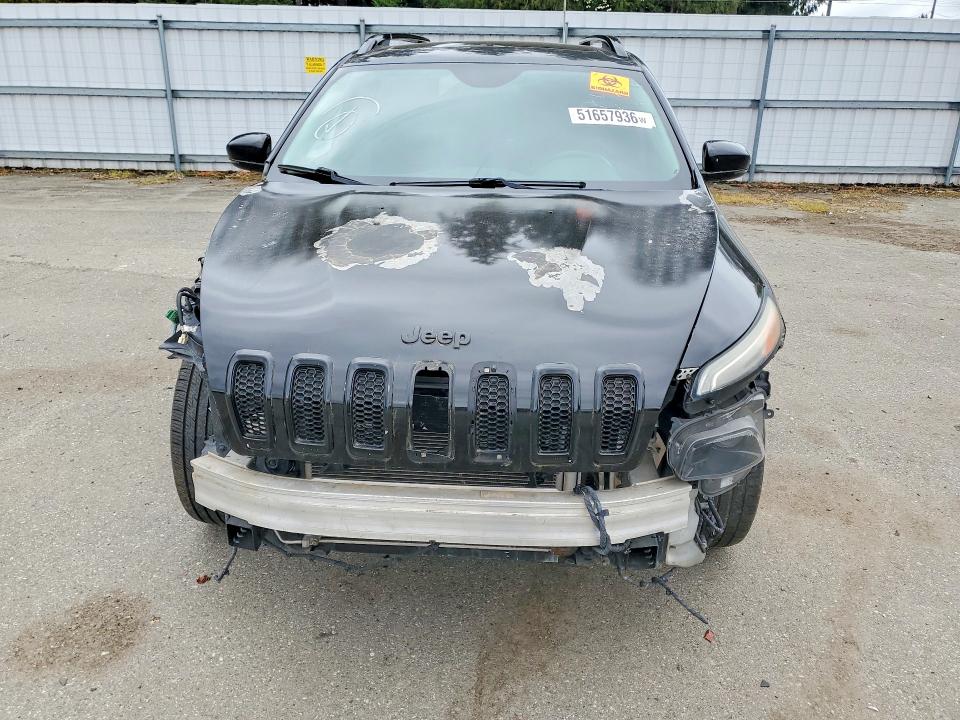 Aukcja sprzedaży 2017 Jeep Cherokee, vin: 1C4PJLDB3HW617278, numer aukcji: 51657936