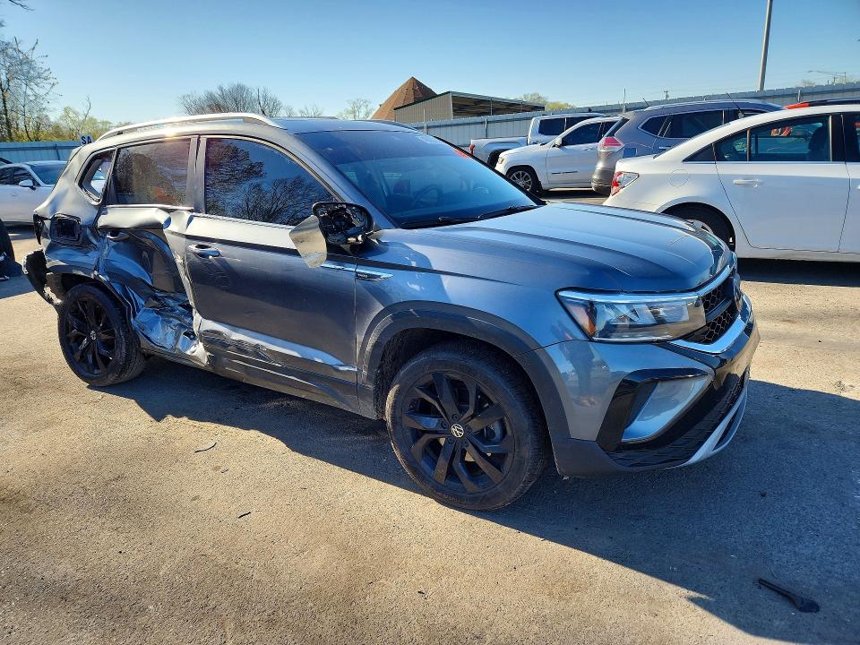 Aukcja sprzedaży 2023 Volkswagen Taos, vin: 3VVEX7B28PM348906, numer aukcji: 49033256