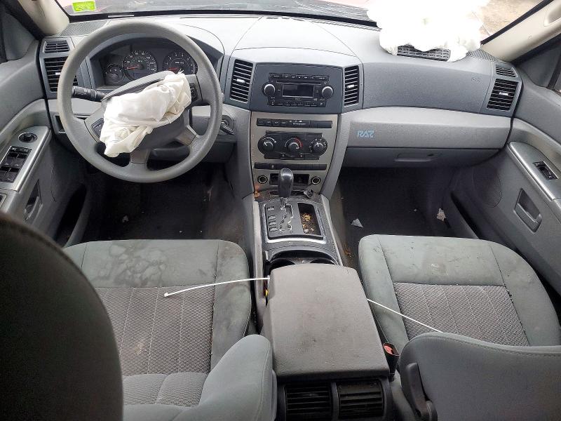 Продажа на аукционе авто 2006 Jeep Grand Cherokee, vin: 1J4GR48K66C327778, номер лота: 47971486