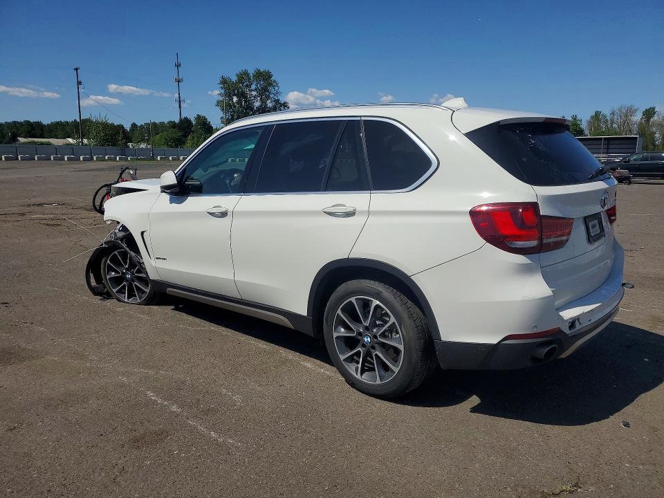Продаж на аукціоні авто 2017 Bmw X5, vin: 5UXKR2C51H0U19888, номер лоту: 51341846