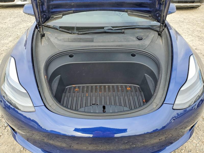 49654076 :رقم المزاد ، 5YJ3E1EA5MF991516 vin ، 2021 Tesla Model 3 مزاد بيع
