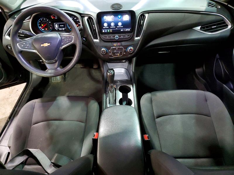 Aukcja sprzedaży 2020 Chevrolet Malibu, vin: 1G1ZC5ST7LF091104, numer aukcji: 47664246