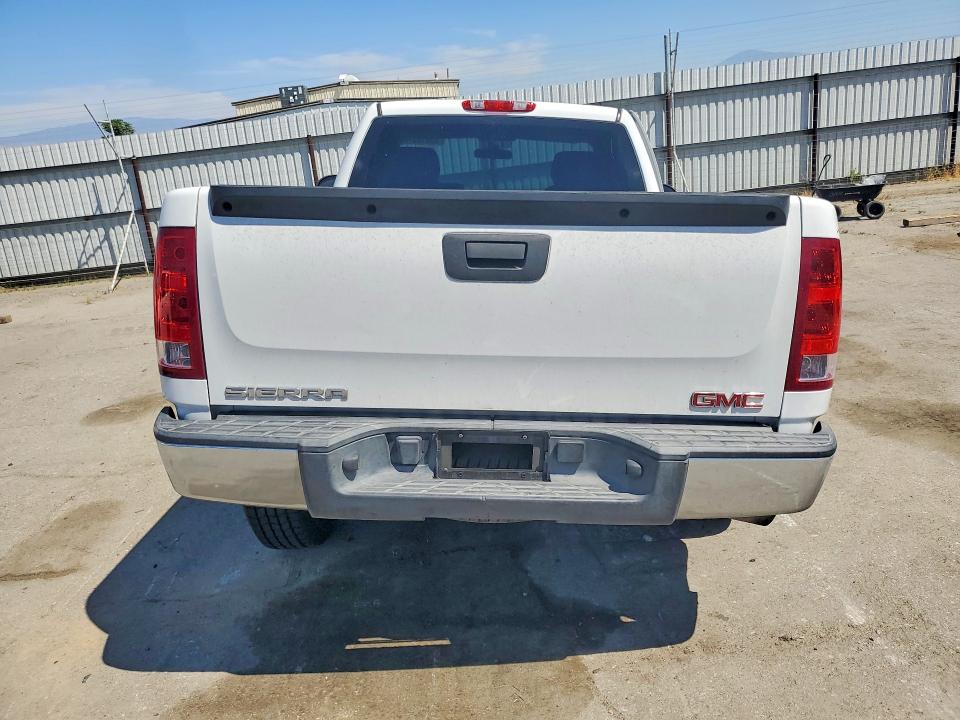 Продажа на аукционе авто 2013 Gmc Sierra, vin: 1GTN1TEX8DZ386386, номер лота: 48618016