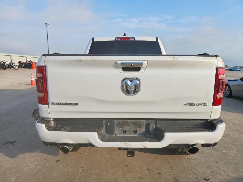 Продажа на аукционе авто 2021 Ram 1500, vin: 1C6SRFJT6MN515868, номер лота: 50298076