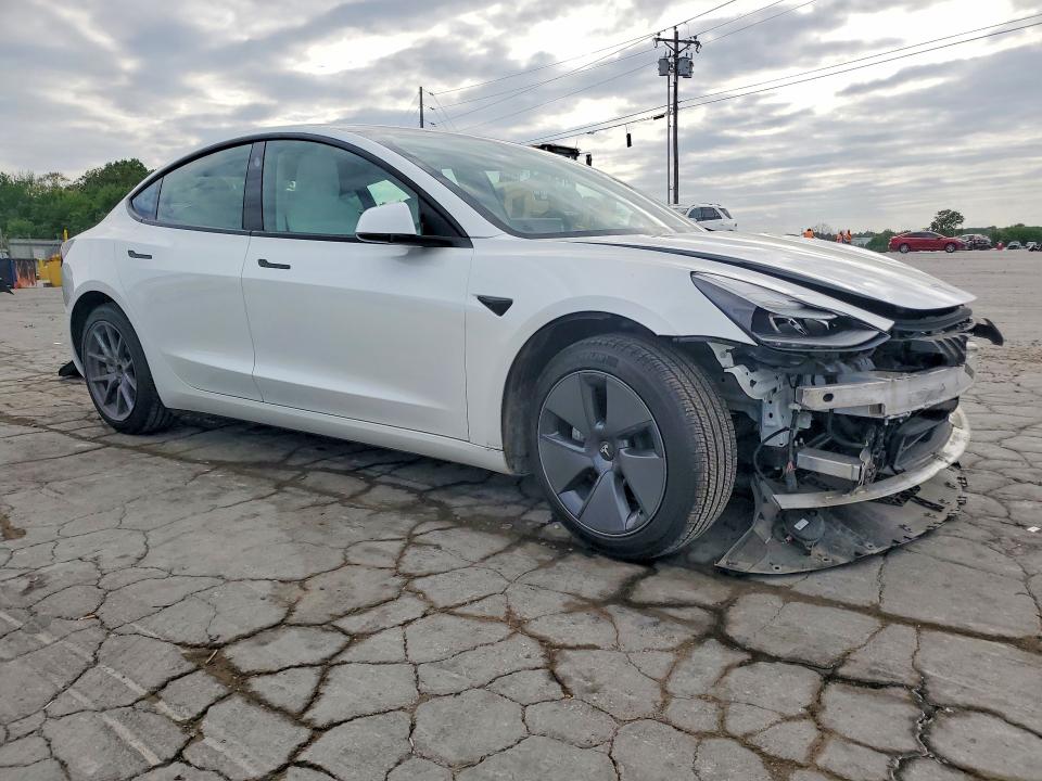 Продаж на аукціоні авто 2021 Tesla Model 3, vin: 5YJ3E1EA7MF082841, номер лоту: 49944156