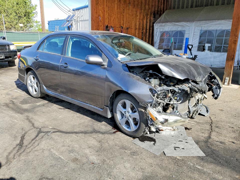2013 Toyota Corolla მანქანა იყიდება აუქციონზე, vin: 5YFBU4EE3DP102722, აუქციონის ნომერი: 50480846