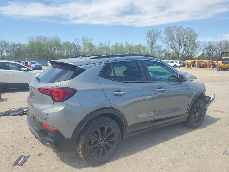 Продажа на аукционе авто 2026 Buick Encore Gx, vin: KL4AMESL8TB109015, номер лота: 50442216