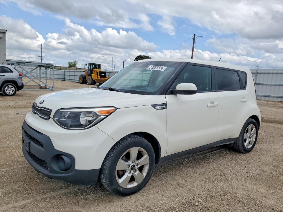 Продажа на аукционе авто 2019 Kia Soul, vin: KNDJN2A22K7690460, номер лота: 51072226