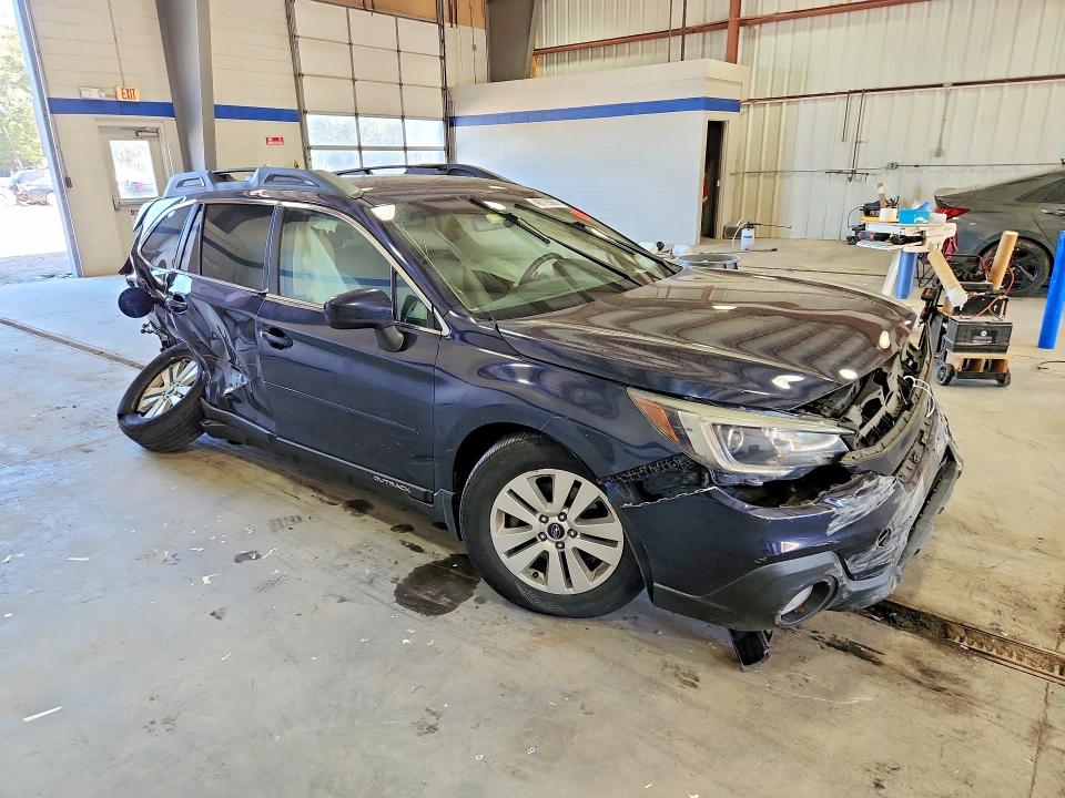Aukcja sprzedaży 2018 Subaru Outback, vin: 4S4BSACC6J3360092, numer aukcji: 48715866