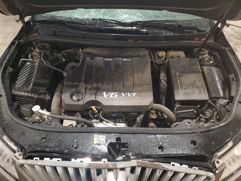 2011 Buick Lacrosse მანქანა იყიდება აუქციონზე, vin: 1G4GE5ED2BF389504, აუქციონის ნომერი: 49825326