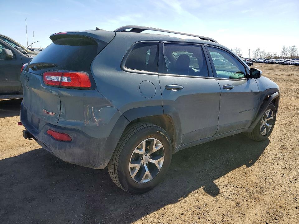 Продаж на аукціоні авто 2014 Jeep Cherokee, vin: 1C4PJMBS7EW304786, номер лоту: 50708226
