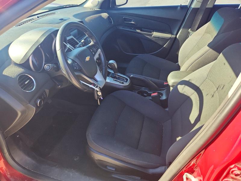 Aukcja sprzedaży 2013 Chevrolet Cruze, vin: 1G1PC5SB8D7152499, numer aukcji: 52025306
