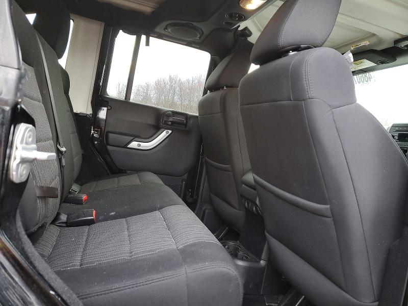Aukcja sprzedaży 2012 Jeep Wrangler Unlimited, vin: 1C4HJWEGXCL104524, numer aukcji: 48607956