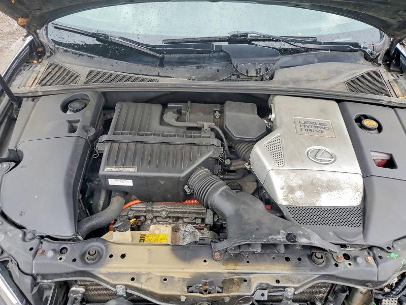 Aukcja sprzedaży 2008 Lexus Rx, vin: JTJHW31U982864594, numer aukcji: 50629506