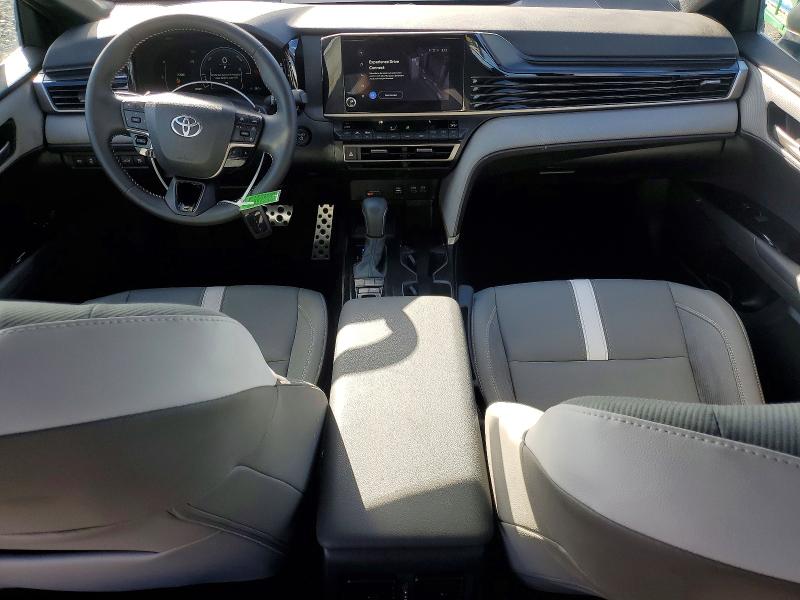 Продажа на аукционе авто 2025 Toyota Camry, vin: 4T1DBADK8SU525893, номер лота: 79570355