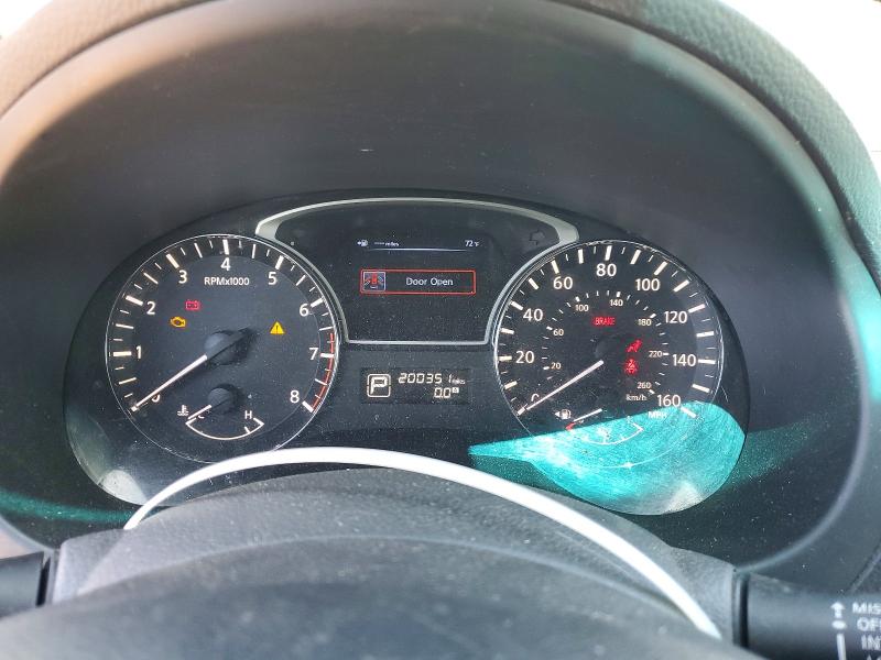2013 Nissan Altima მანქანა იყიდება აუქციონზე, vin: 1N4AL3AP8DC284979, აუქციონის ნომერი: 51476356