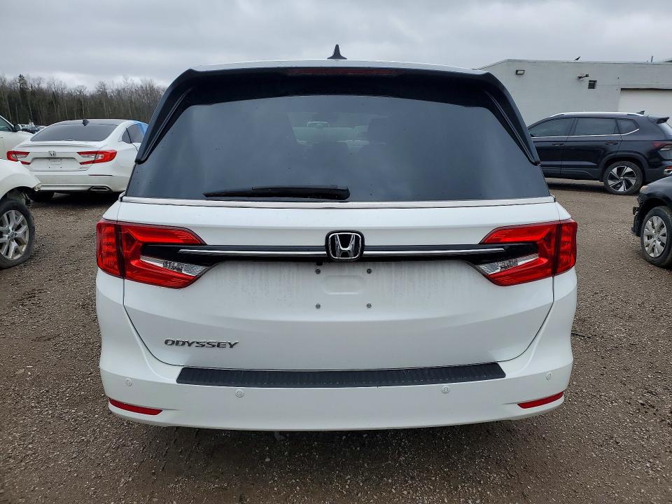 Продажа на аукционе авто 2022 Honda Odyssey, vin: 5FNRL6H62NB504469, номер лота: 48043356