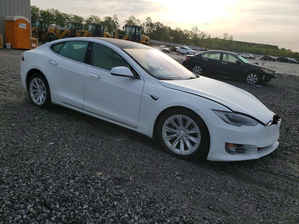 Aukcja sprzedaży 2018 Tesla Model S, vin: 5YJSA1E20JF244434, numer aukcji: 48686346