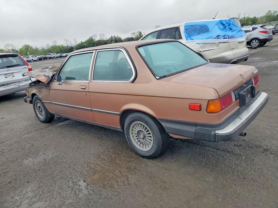 Aukcja sprzedaży 1978 Bmw 320i, vin: 5442524, numer aukcji: 51433566
