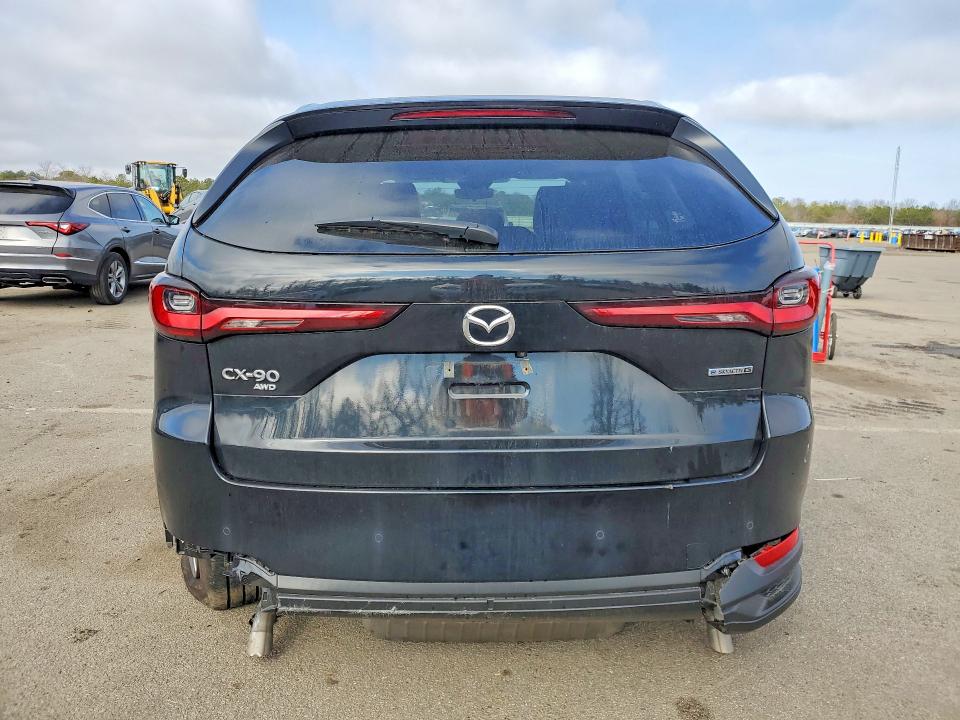 Продаж на аукціоні авто 2025 Mazda Cx-90, vin: JM3KKBHD4S1211731, номер лоту: 49289936
