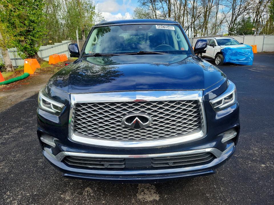 Aukcja sprzedaży 2018 Infiniti Qx80, vin: JN8AZ2NF4J9662975, numer aukcji: 49470546