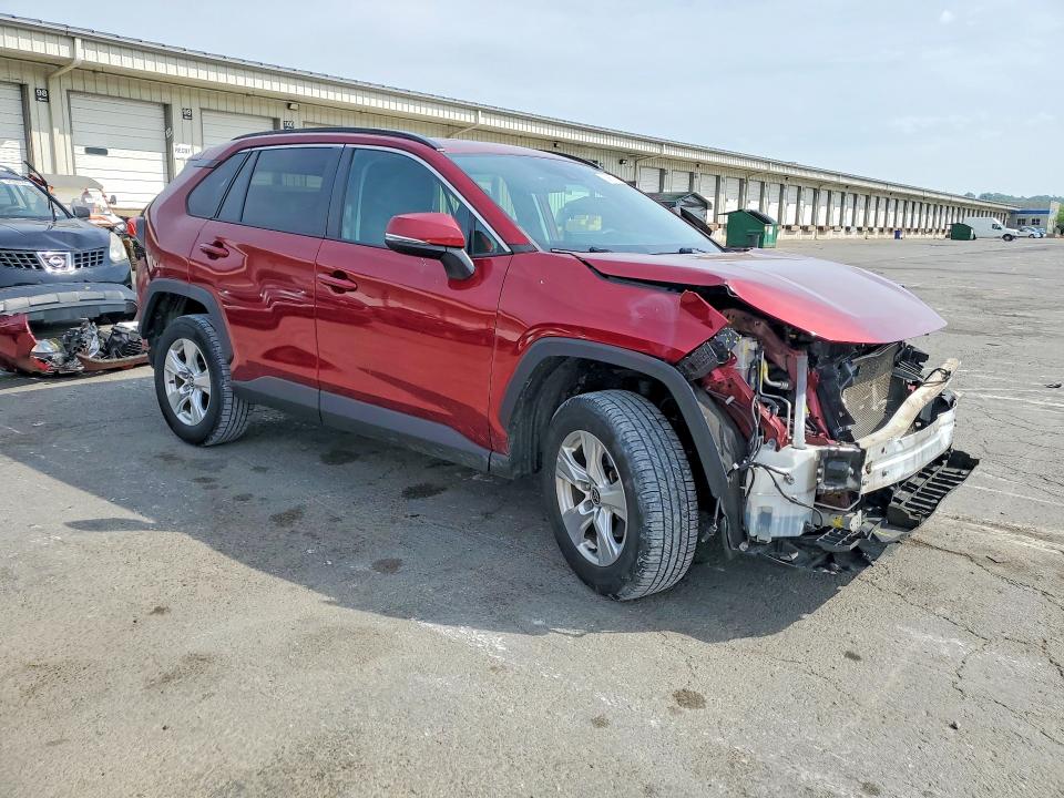 Aukcja sprzedaży 2021 Toyota Rav4, vin: 2T3P1RFV9MW202503, numer aukcji: 50967036