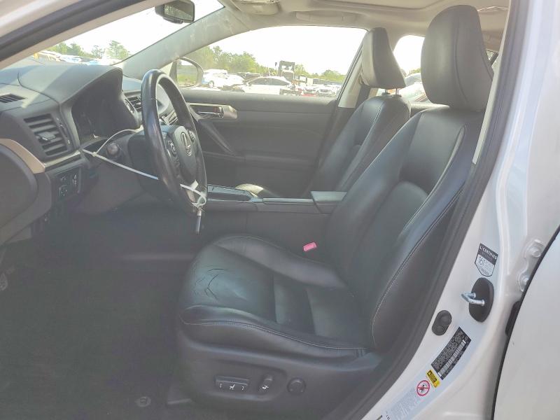 2015 Lexus Ct მანქანა იყიდება აუქციონზე, vin: JTHKD5BHXF2225583, აუქციონის ნომერი: 49852136