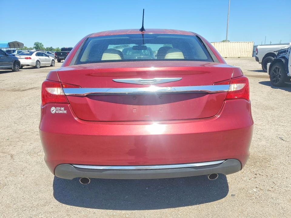 Aukcja sprzedaży 2012 Chrysler 200, vin: 1C3CCBCG0CN227340, numer aukcji: 48977156