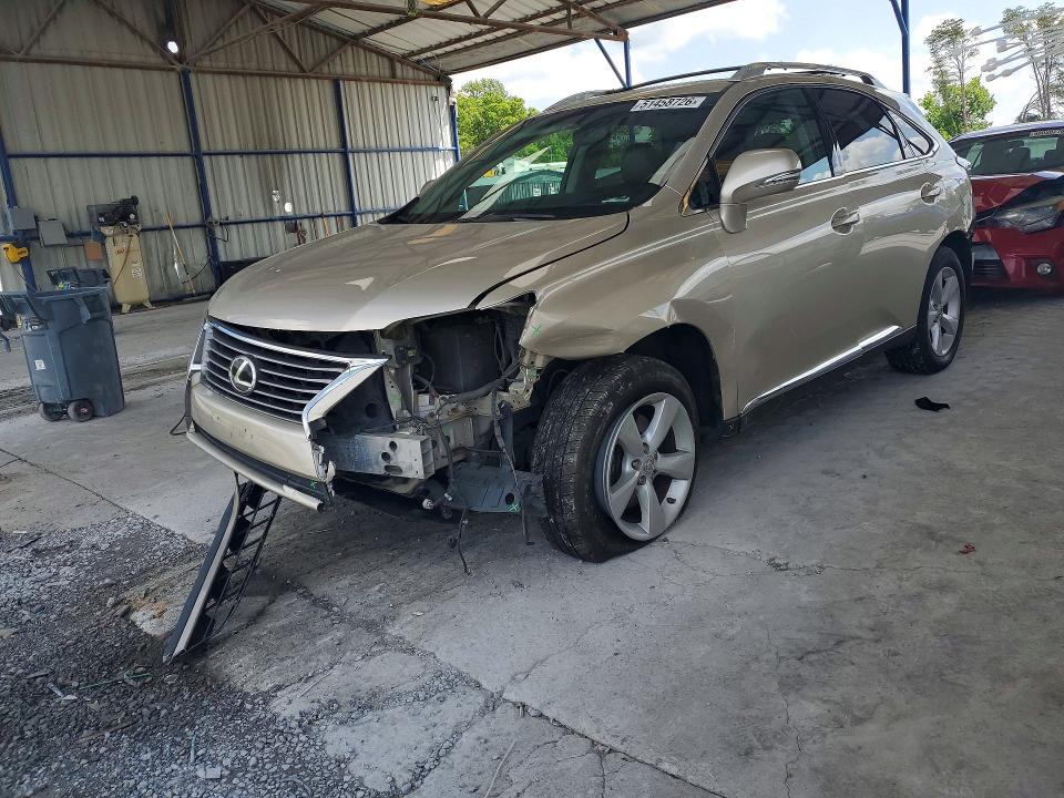 Aukcja sprzedaży 2015 Lexus Rx 350, vin: 2T2BK1BA4FC263794, numer aukcji: 51458726