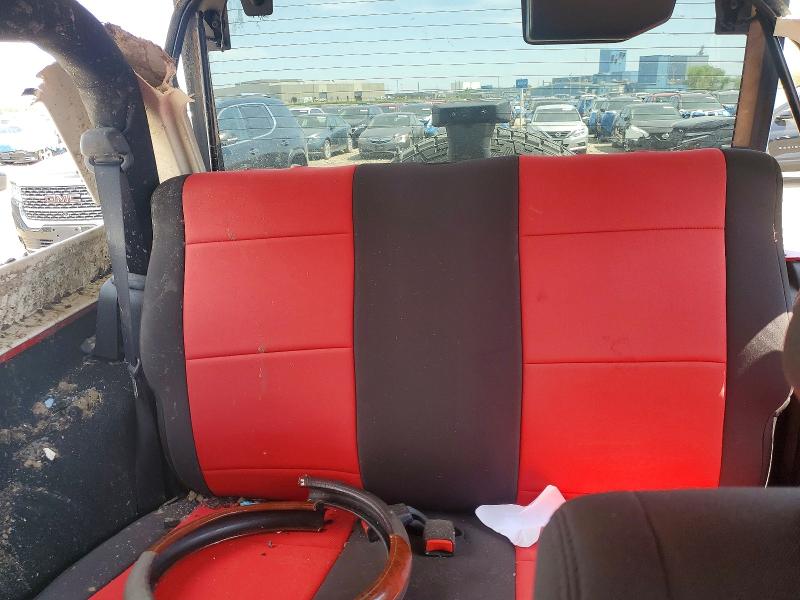 Продажа на аукционе авто 2012 Jeep Wrangler, vin: 1C4AJWAG3CL231252, номер лота: 50173476
