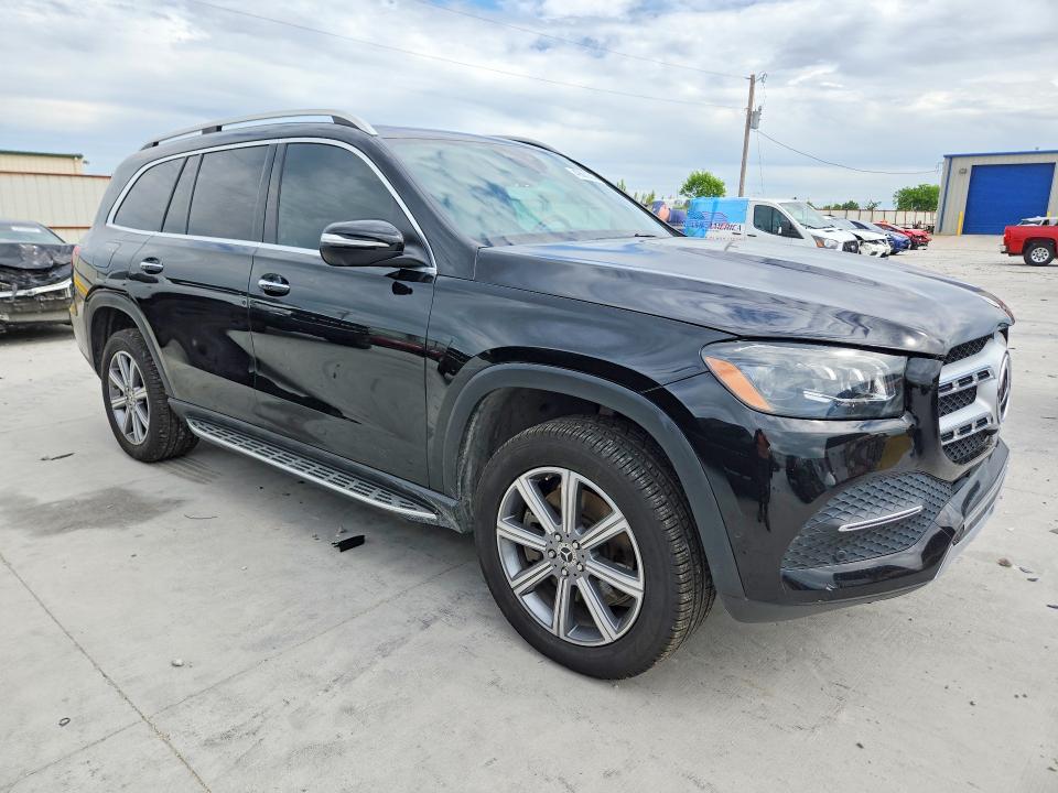Продажа на аукционе авто 2020 Mercedes-benz Gls, vin: 4JGFF5KE0LA132393, номер лота: 49660306
