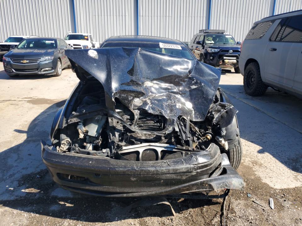 50322316 :رقم المزاد ، WBAAM3342YCD57876 vin ، 2000 Bmw 323 مزاد بيع