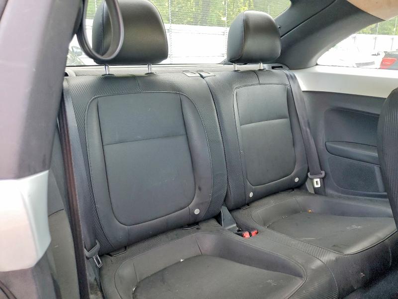 51753316 :رقم المزاد ، 3VWJP7AT6CM601896 vin ، 2012 Volkswagen Beetle مزاد بيع