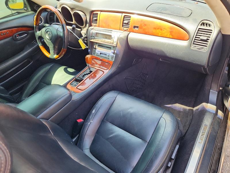 2003 Lexus Sc მანქანა იყიდება აუქციონზე, vin: JTHFN48Y930038083, აუქციონის ნომერი: 51677886