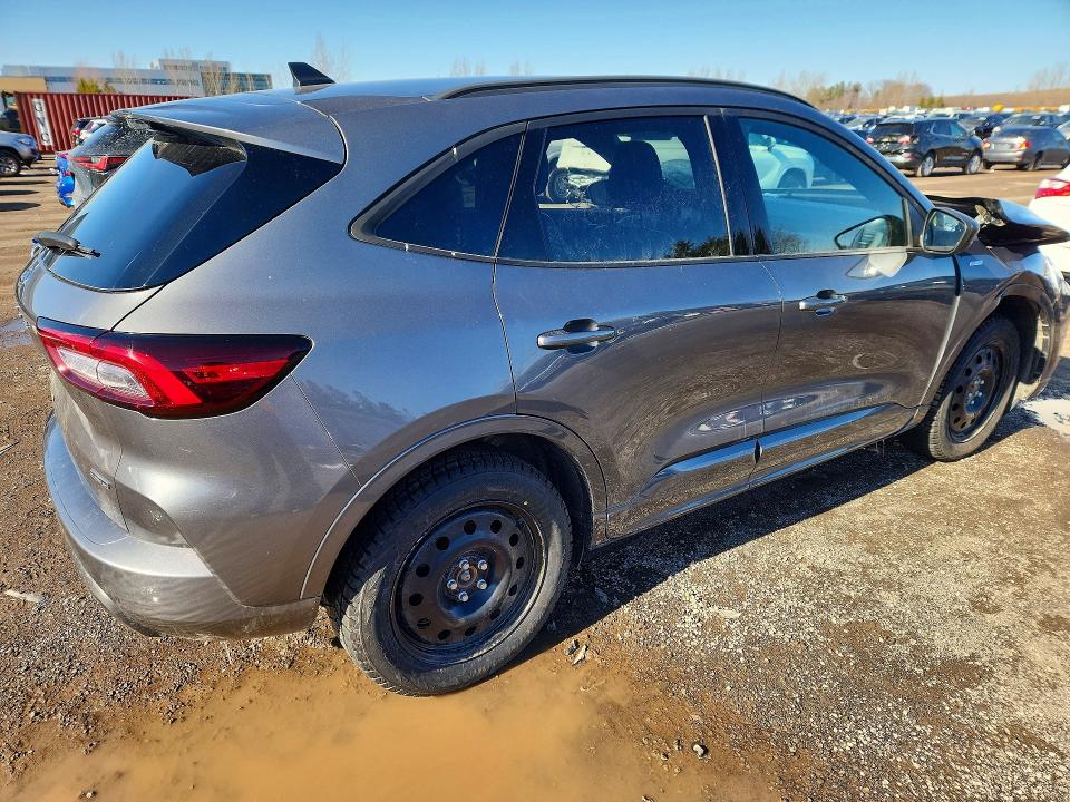 2024 Ford Escape მანქანა იყიდება აუქციონზე, vin: 1FMCU9MZ9RUB02056, აუქციონის ნომერი: 48857356