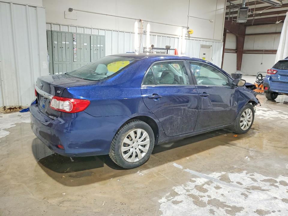 2013 Toyota Corolla მანქანა იყიდება აუქციონზე, vin: 5YFBU4EE9DP159958, აუქციონის ნომერი: 48300586